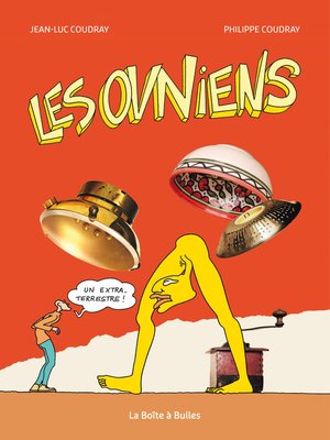 cover image of Les Ovniens